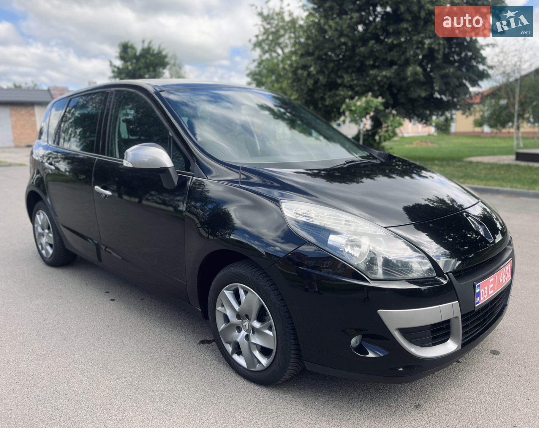 2011 Renault Scenic - мініатюра 16