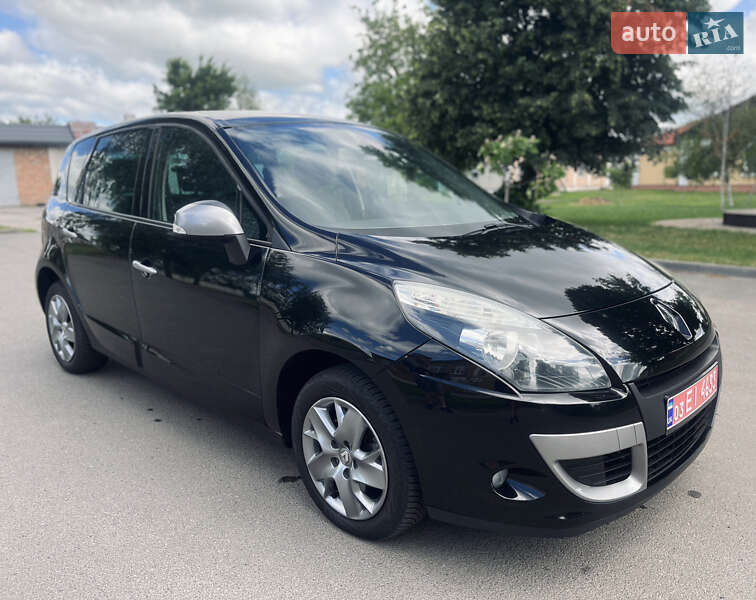 Минивэн Renault Scenic 2011 в Черкассах фото 16 Минивэн Renault Scenic 2011 в Черкассах