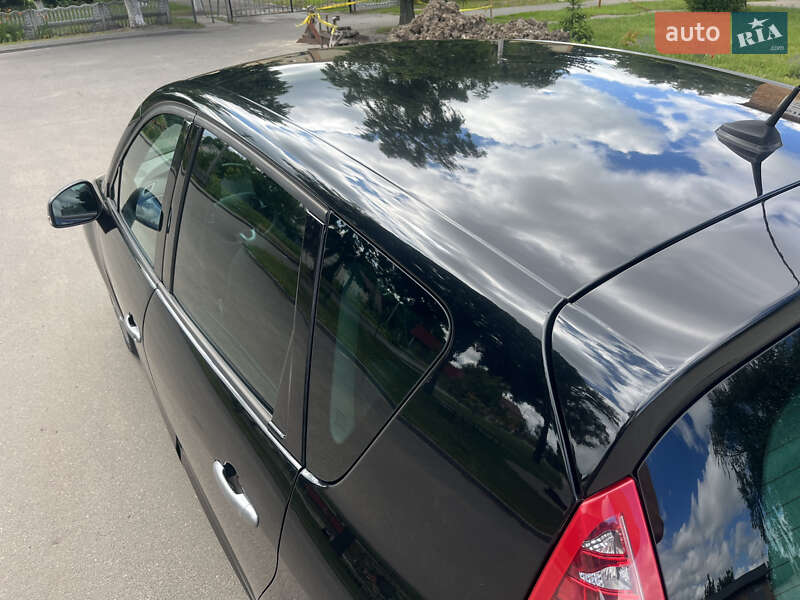 Минивэн Renault Scenic 2011 в Черкассах фото 29 Минивэн Renault Scenic 2011 в Черкассах