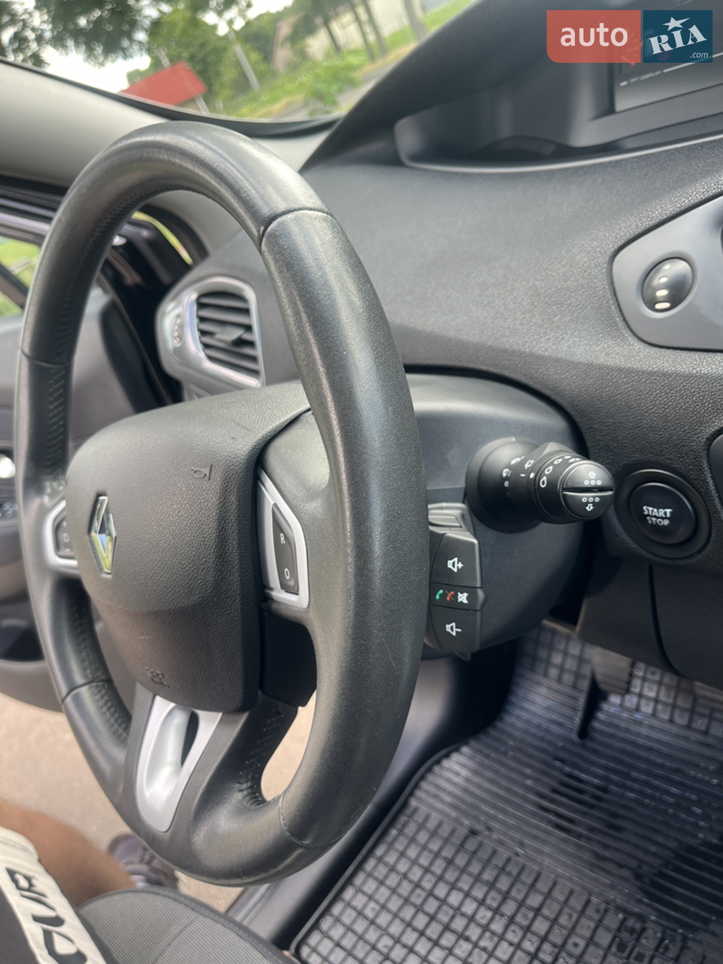 2011 Renault Scenic - мініатюра 39