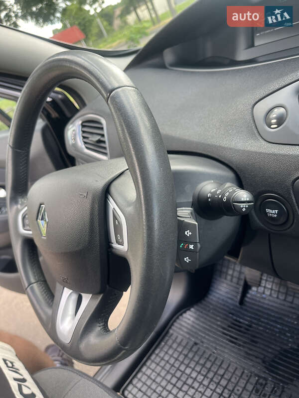 Минивэн Renault Scenic 2011 в Черкассах фото 39 Минивэн Renault Scenic 2011 в Черкассах