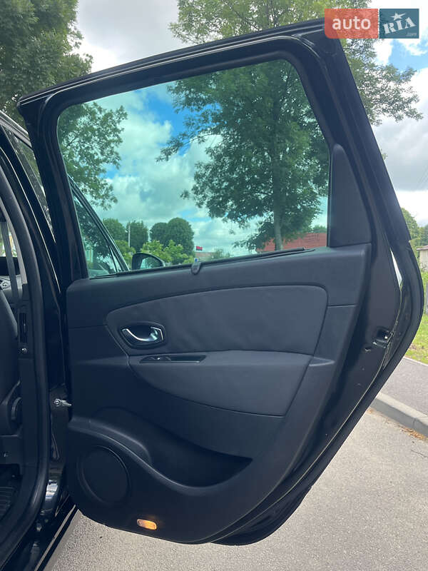 Минивэн Renault Scenic 2011 в Черкассах фото 51 Минивэн Renault Scenic 2011 в Черкассах