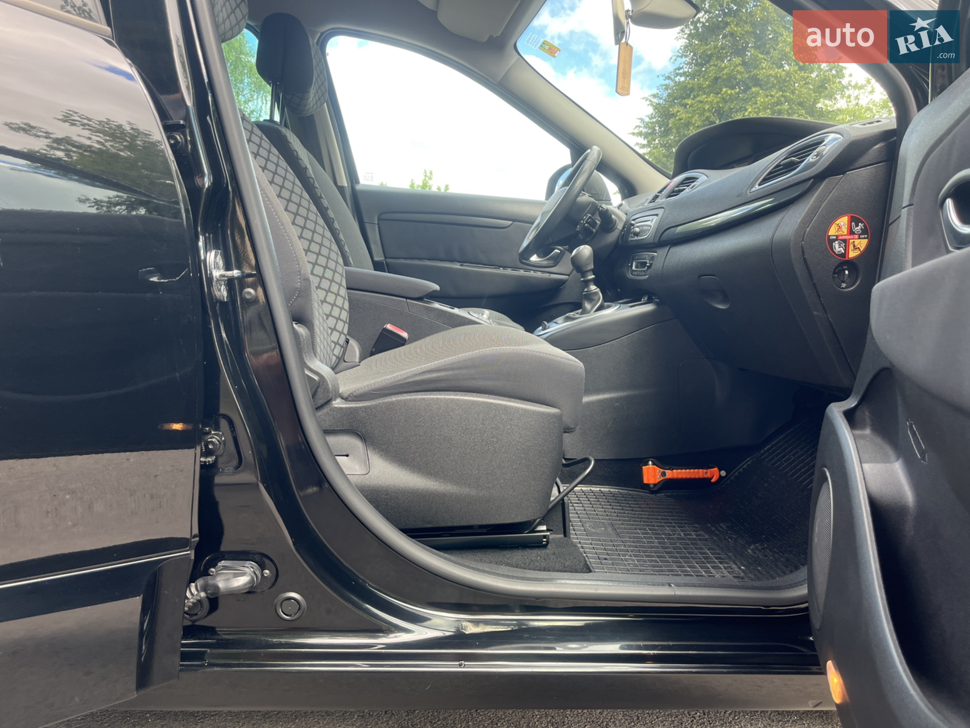 2011 Renault Scenic - мініатюра 59