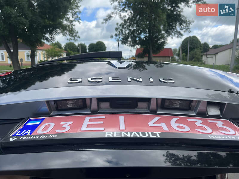 Минивэн Renault Scenic 2011 в Черкассах фото 68 Минивэн Renault Scenic 2011 в Черкассах