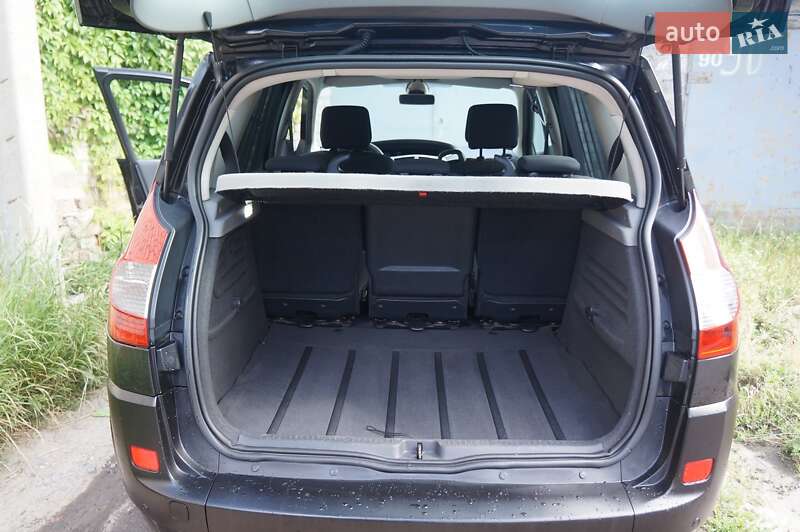 Минивэн Renault Scenic 2007 в Харькове