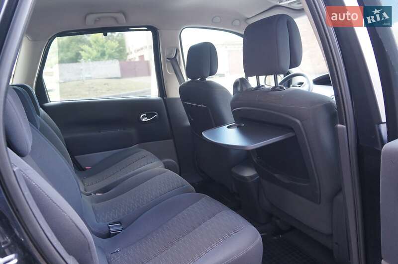 Минивэн Renault Scenic 2007 в Харькове