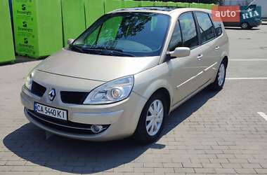 Минивэн Renault Scenic 2007 в Умани