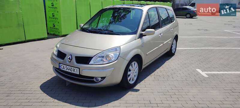 Renault Scenic 2007