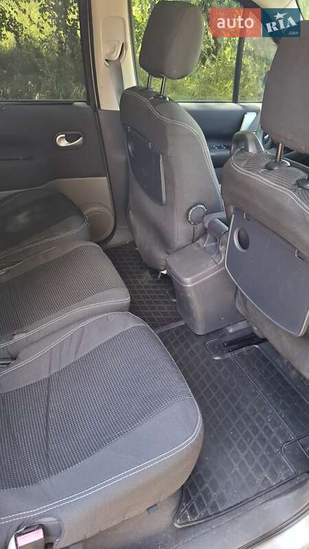 Минивэн Renault Scenic 2007 в Бахмаче