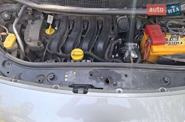 Минивэн Renault Scenic 2007 в 