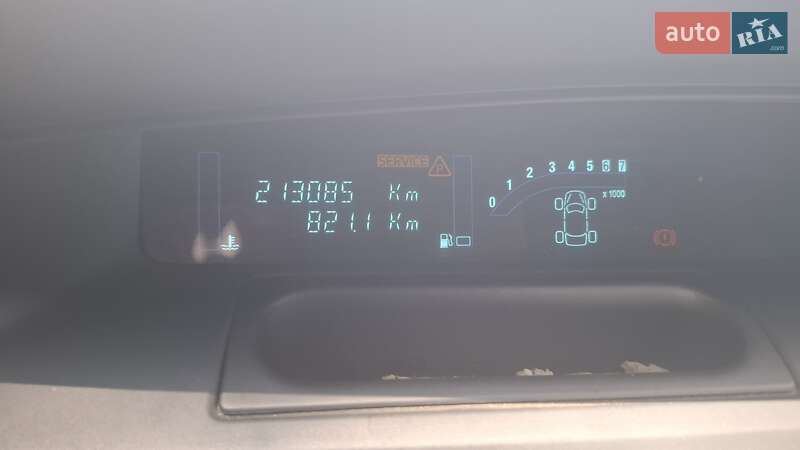 Минивэн Renault Scenic 2007 в Бахмаче