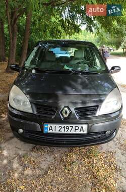 Минивэн Renault Scenic 2007 в 