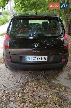 Минивэн Renault Scenic 2007 в 