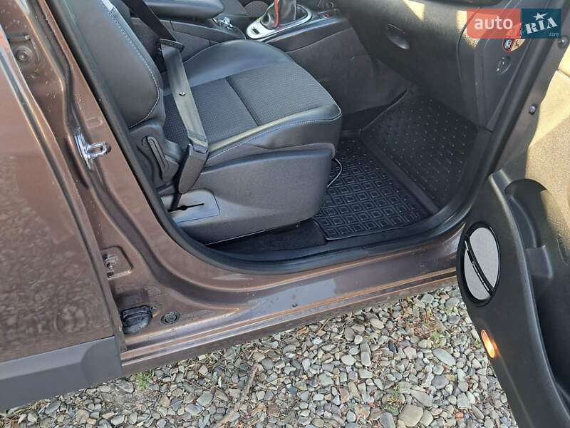 Мінівен Renault Scenic 2012 в Дрогобичі