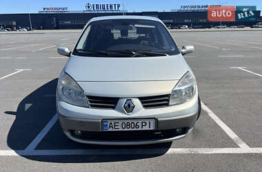 Мінівен Renault Scenic 2003 в Дніпрі