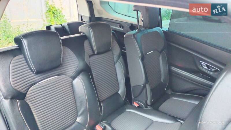 Мінівен Renault Scenic 2019 в Харкові фото 15 Мінівен Renault Scenic 2019 в Харкові