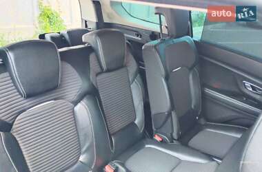 Минивэн Renault Scenic 2019 в 