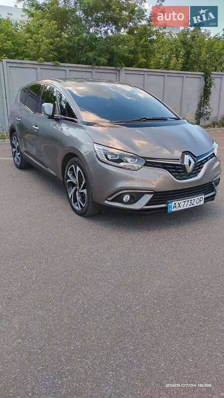 Мінівен Renault Scenic 2019 в Харкові фото 20 Мінівен Renault Scenic 2019 в Харкові