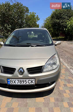 Минивэн Renault Scenic 2007 в Хмельницком