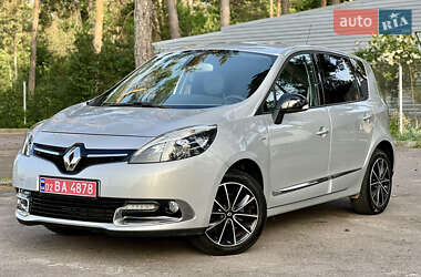 Минивэн Renault Scenic 2014 в Виннице