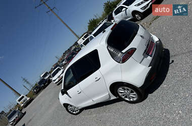 Мінівен Renault Scenic 2012 в 