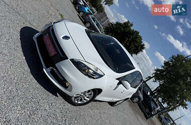 Мінівен Renault Scenic 2012 в 