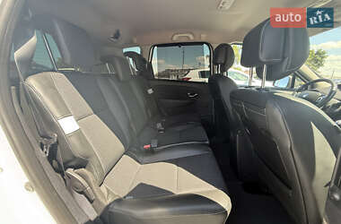 Мінівен Renault Scenic 2012 в 