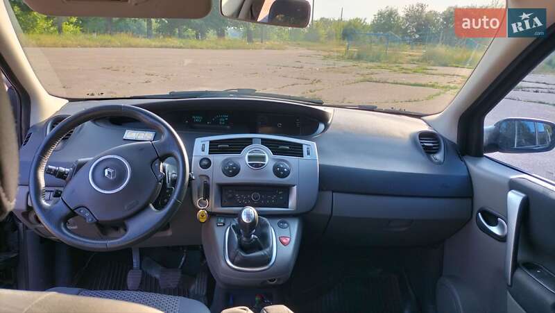 Минивэн Renault Scenic 2008 в Житомире