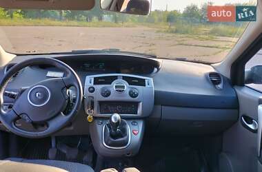 Минивэн Renault Scenic 2008 в 