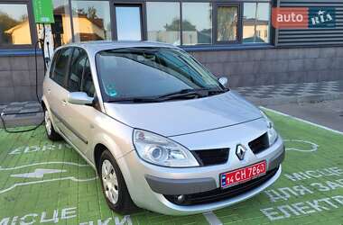 Мінівен Renault Scenic 2006 в Черкасах