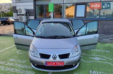 Мінівен Renault Scenic 2006 в 