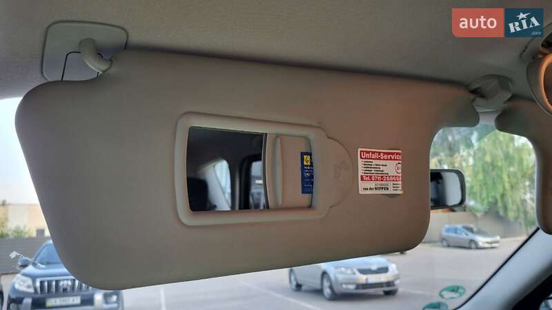 Минивэн Renault Scenic 2006 в Черкассах