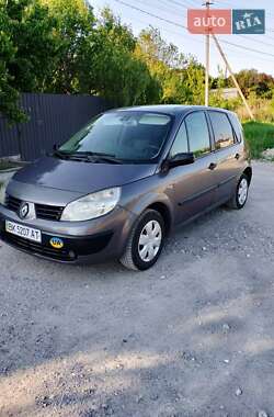 Минивэн Renault Scenic 2004 в Запорожье