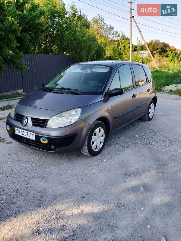 Renault Scenic 2004