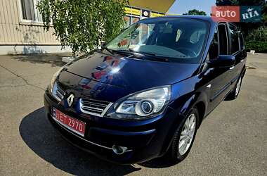Мінівен Renault Scenic 2009 в Полтаві