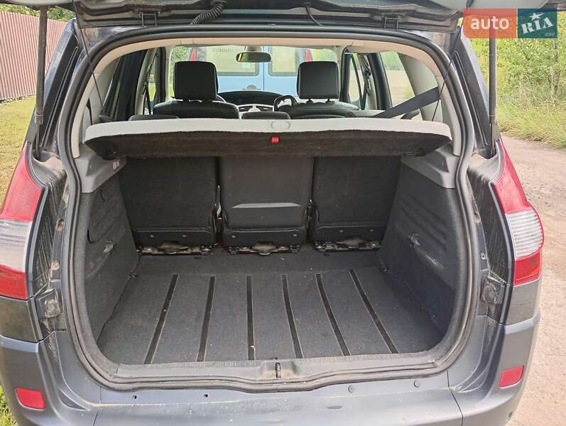 Мінівен Renault Scenic 2007 в Нововолинську фото 9 Мінівен Renault Scenic 2007 в Нововолинську