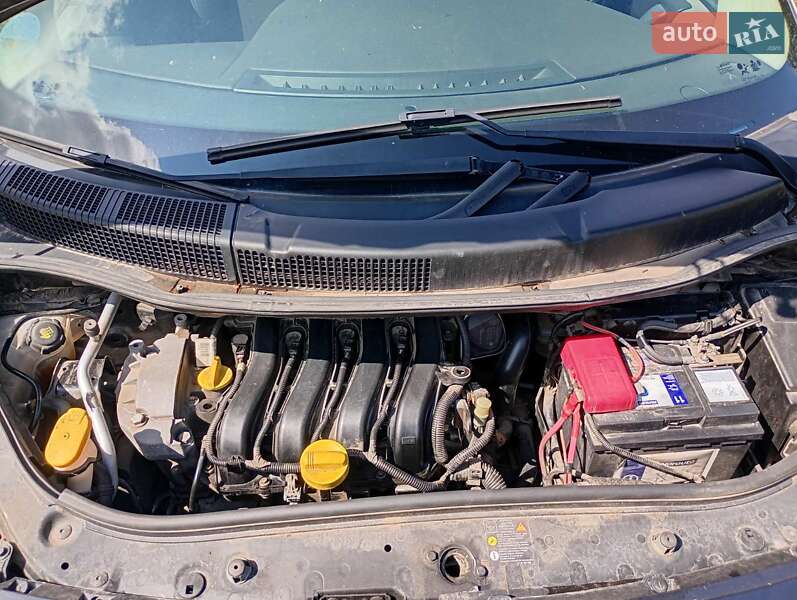 Мінівен Renault Scenic 2007 в Нововолинську фото 7 Мінівен Renault Scenic 2007 в Нововолинську