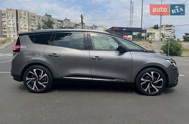 Минивэн Renault Scenic 2019 в 
