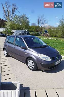 Мінівен Renault Scenic 2003 в Чернівцях