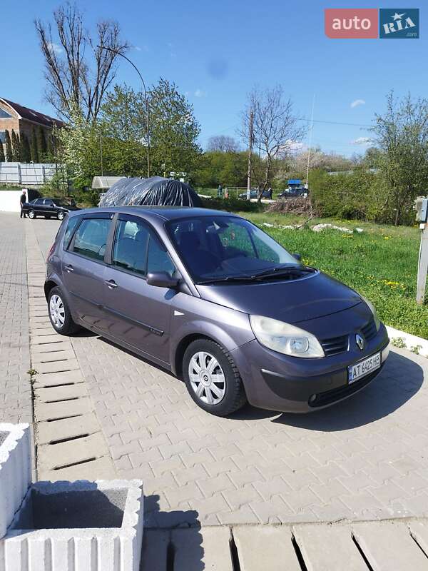 Renault Scenic 2003