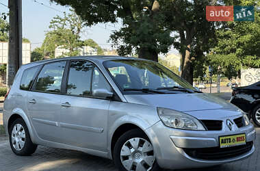 Минивэн Renault Scenic 2007 в 