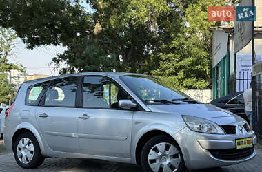 Минивэн Renault Scenic 2007 в 