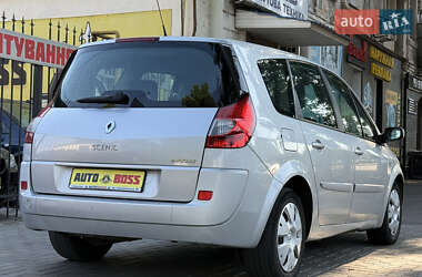 Минивэн Renault Scenic 2007 в 
