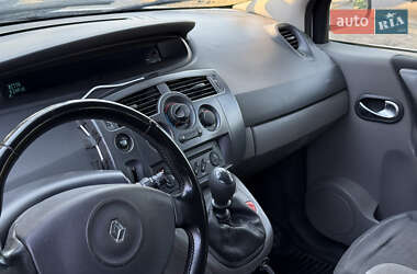 Минивэн Renault Scenic 2007 в 