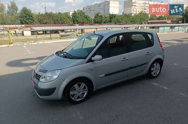 Мінівен Renault Scenic 2004 в Харкові