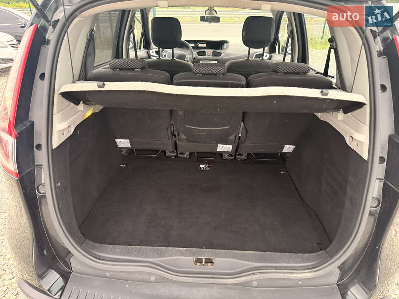 Минивэн Renault Scenic 2012 в Тернополе