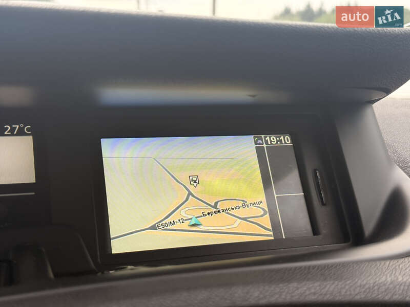 Минивэн Renault Scenic 2012 в Тернополе