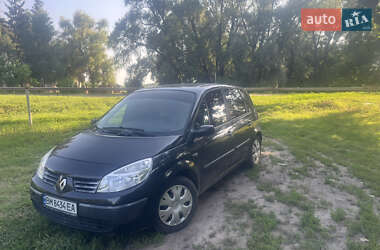 Минивэн Renault Scenic 2004 в Сумах