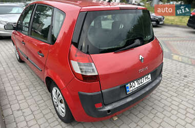 Мінівен Renault Scenic 2005 в 