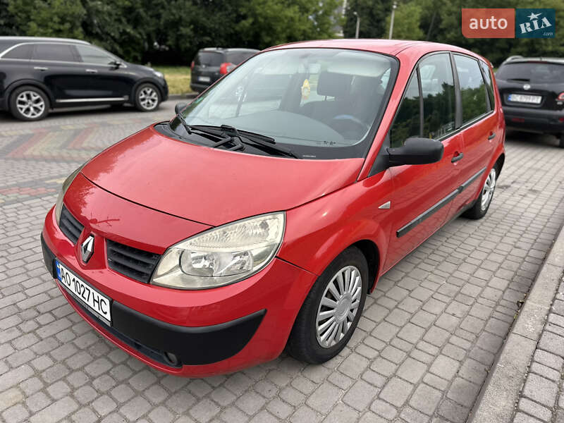 Renault Scenic 2005